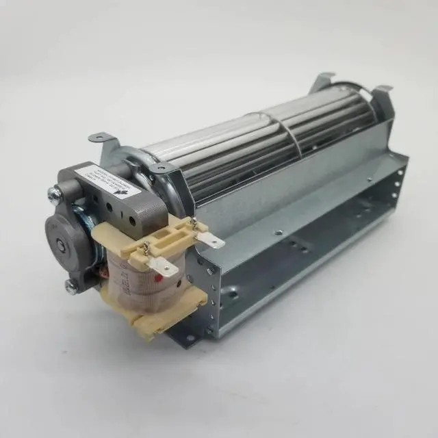 Alt view image 5 of 6 - Rabon Services Group - New Genuine OEM Replacement for Galanz Range Cooling Fan 160132400819