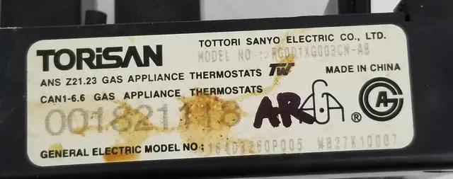 Alt view image 3 of 4 - Rabon Services Group - Replacement for GE Oven Control Board 164D3260P005 WB11K10015 WB27K10007 ?