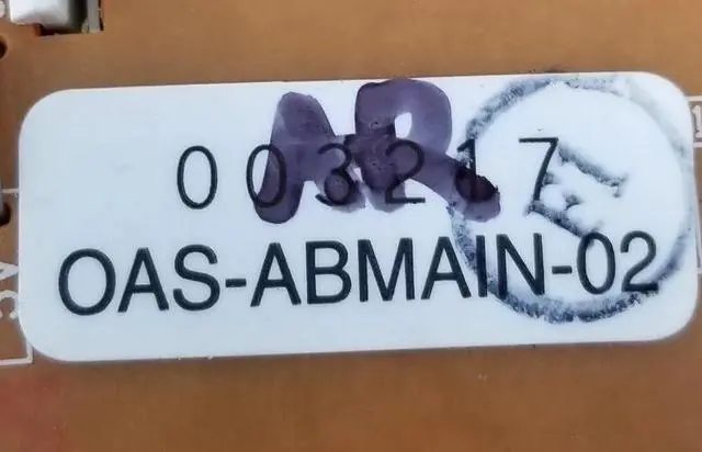 Alt view image 3 of 4 - Rabon Services Group - Replacement for Samsung Oven Control OAS-ABMAIN-02 DE92-03019B   *