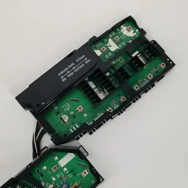 Alt view image 3 of 6 - Rabon Services Group - Genuine OEM Replacement for Whirlpool Dryer Control W10248084   *