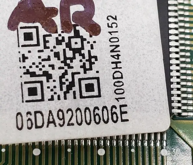 Alt view image 3 of 4 - Rabon Services Group - OEM Replacement for Samsung Refrigerator Control DA92-00606E *