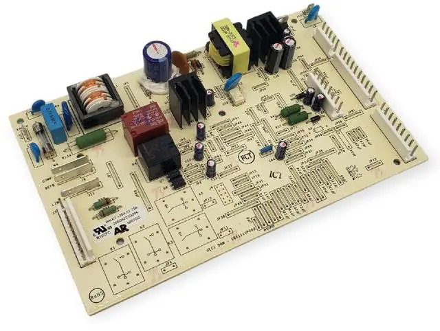 Main image of Rabon Services Group - Genuine OEM Replacement for GE Refrigerator Control 200D6223G006