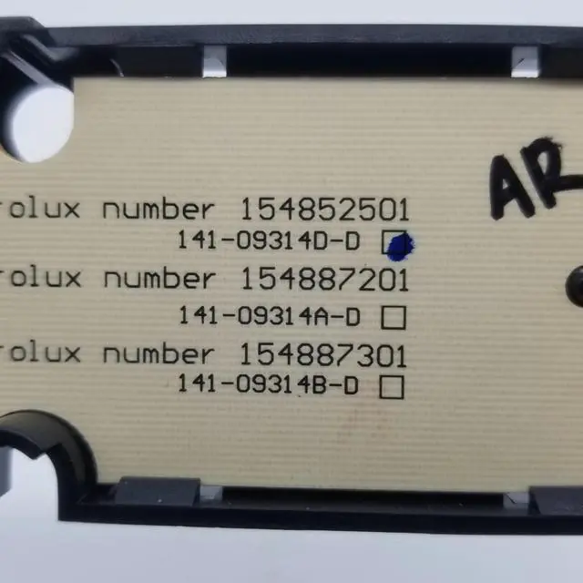 Alt view image 5 of 6 - Rabon Services Group - OEM Replacement for Kenmore Dishwasher UI Board 154852501  * *