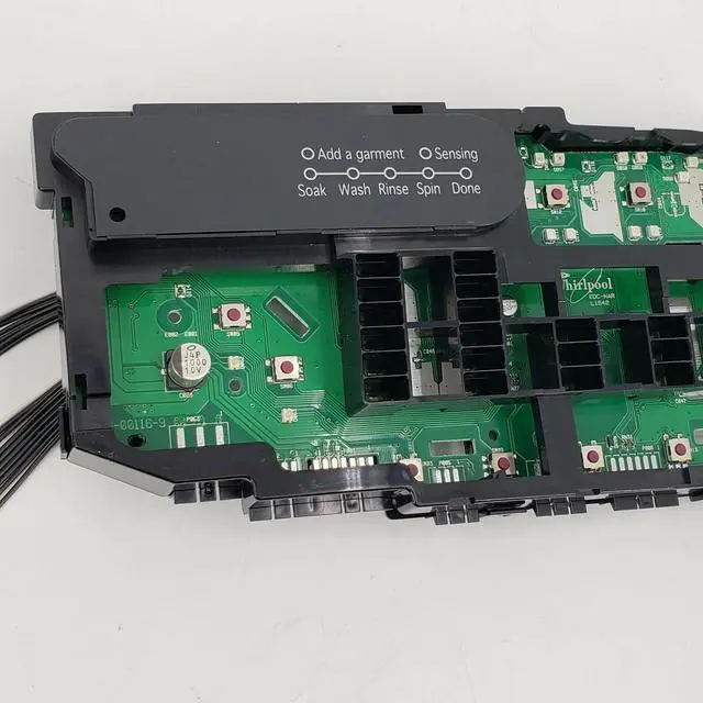 Alt view image 5 of 6 - Rabon Services Group - OEM Replacement for Whirlpool Washer Control 461970254951B ? ?
