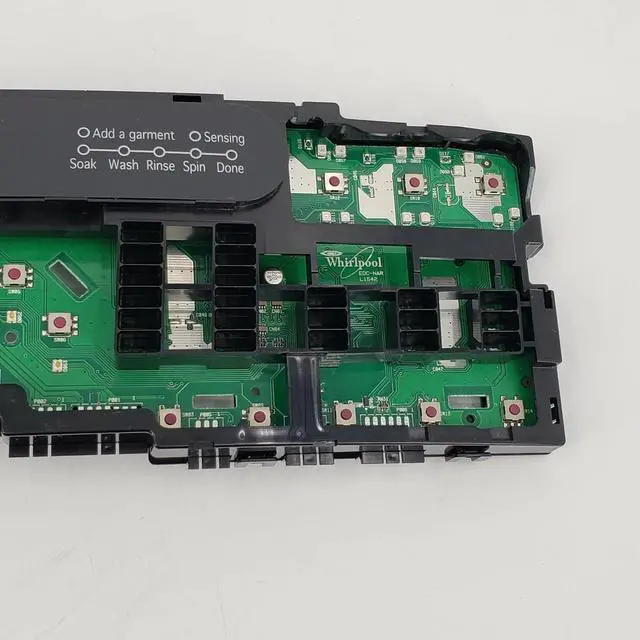 Alt view image 6 of 6 - Rabon Services Group - OEM Replacement for Whirlpool Washer Control 461970254951B ? ?