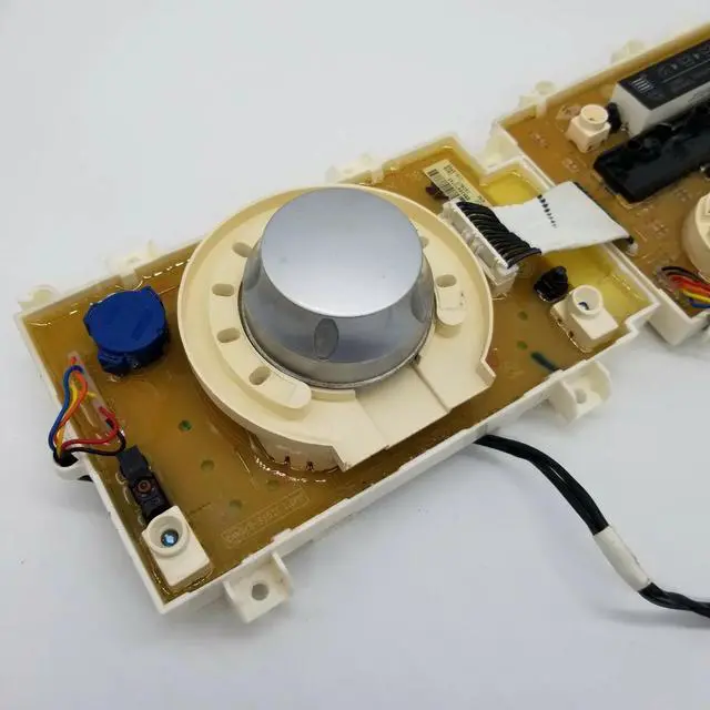 Alt view image 2 of 6 - Rabon Services Group - Genuine OEM Replacement for LG Washer Control EBR36870743   *