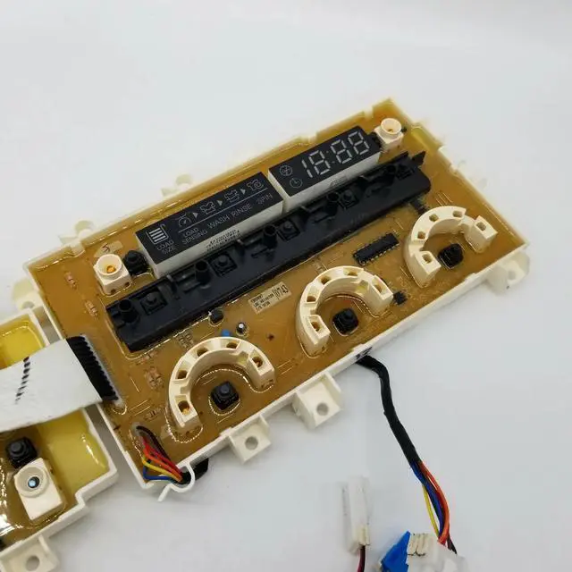 Alt view image 3 of 6 - Rabon Services Group - Genuine OEM Replacement for LG Washer Control EBR36870743   *