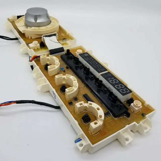 Alt view image 5 of 6 - Rabon Services Group - Genuine OEM Replacement for LG Washer Control EBR36870743   *