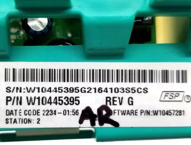 Alt view image 2 of 6 - Rabon Services Group - OEM Replacement for Kenmore Washer Control W10445395   ?  ?
