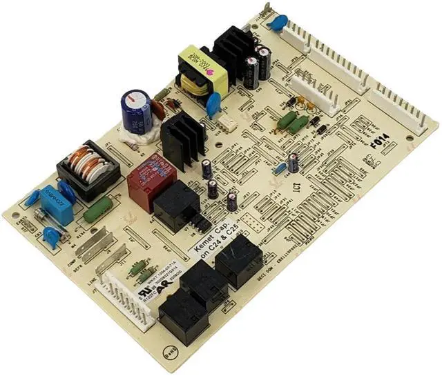 Main image of Rabon Services Group - OEM Replacement for GE Fridge Control 200D6221G014  ?  ?