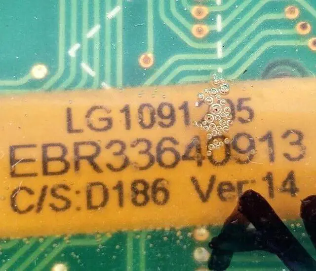 Alt view image 2 of 6 - Rabon Services Group - OEM Replacement for LG Dryer Control EBR33640913 ~ ~