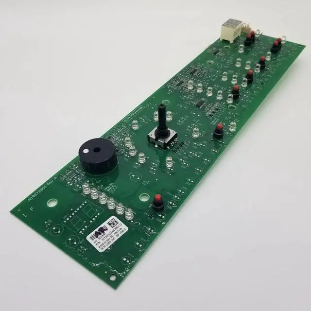 Alt view image 2 of 6 - Rabon Services Group - Genuine OEM Replacement for Whirlpool Dryer Control W10252244   *