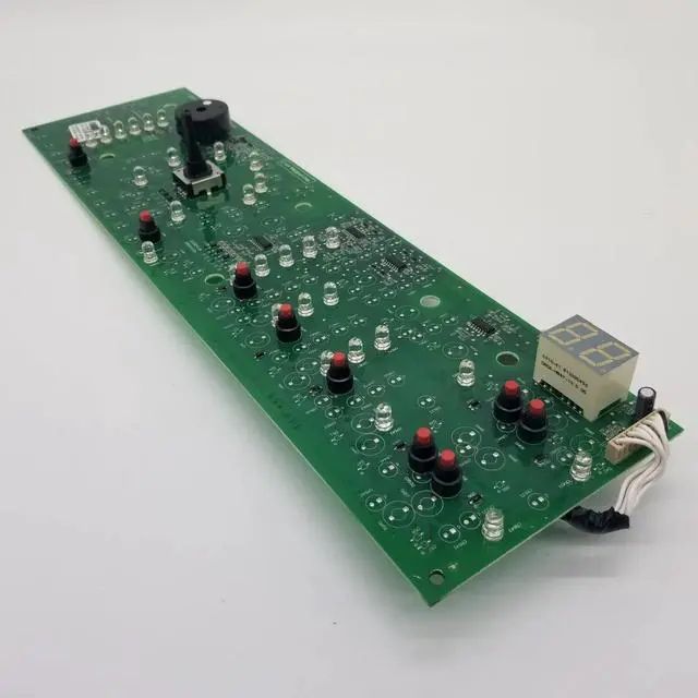 Alt view image 5 of 6 - Rabon Services Group - Genuine OEM Replacement for Whirlpool Dryer Control W10252244   *