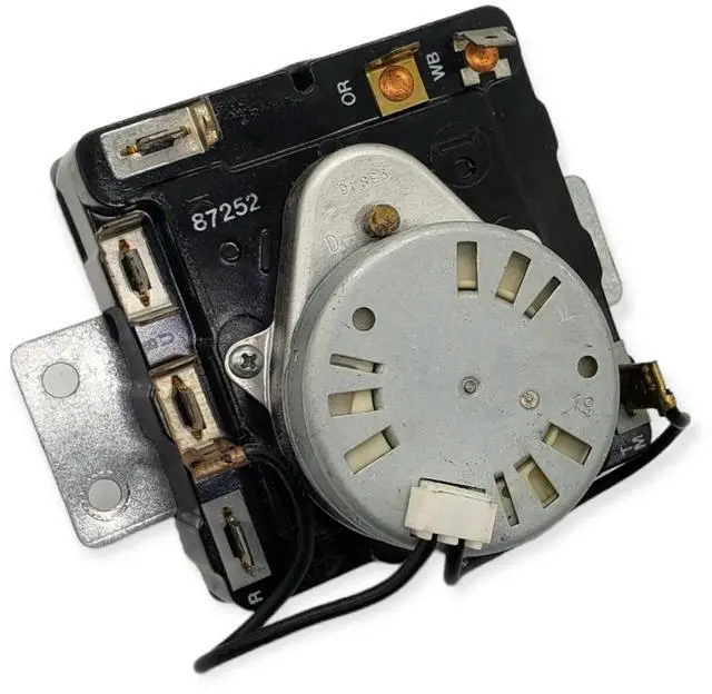 Main image of Rabon Services Group - Genuine OEM Replacement for Whirlpool Dryer Timer 3398134A   ? ?