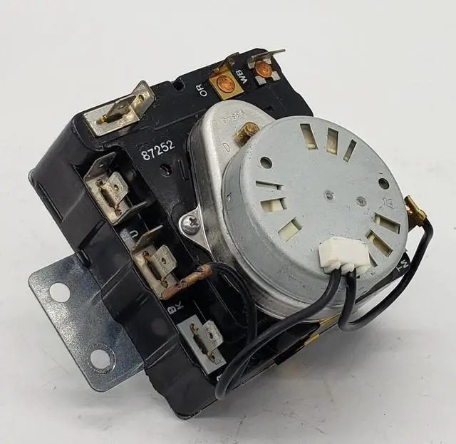 Alt view image 3 of 6 - Rabon Services Group - Genuine OEM Replacement for Whirlpool Dryer Timer 3398134A   ? ?
