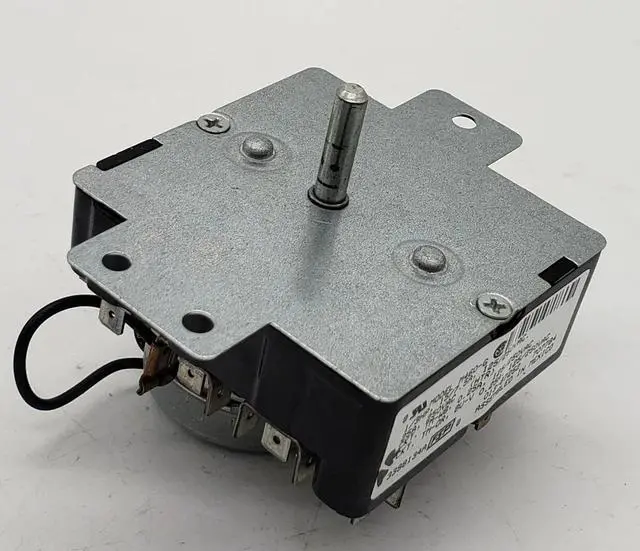 Alt view image 6 of 6 - Rabon Services Group - Genuine OEM Replacement for Whirlpool Dryer Timer 3398134A   ? ?