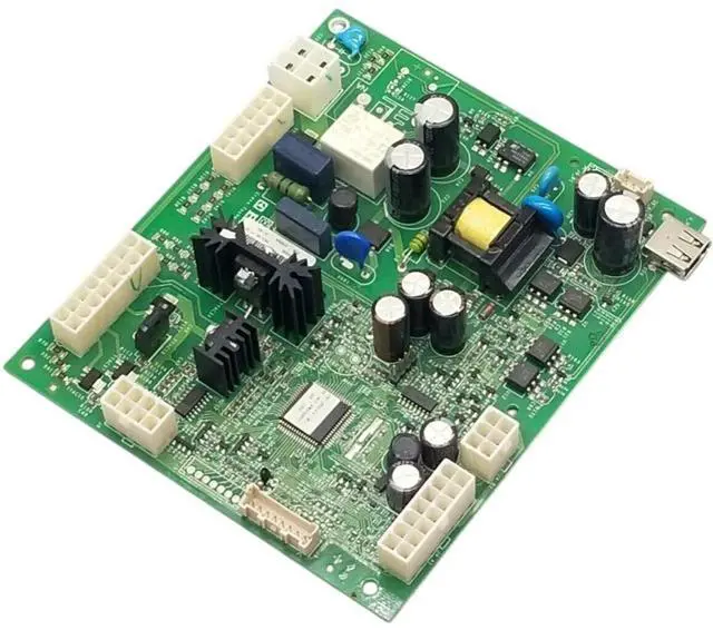Alt view image 5 of 7 - Rabon Services Group - OEM Replacement for Frigidaire Fridge Control 242115335