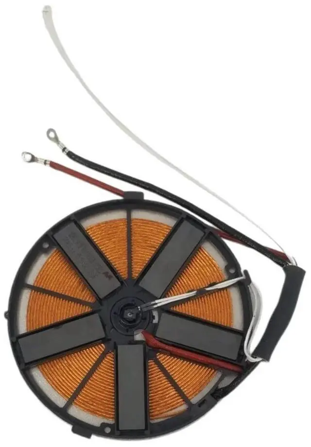 Alt view image 6 of 7 - Rabon Services Group - New Genuine OEM Replacement for Bosch Range Induction Hotplate 12009062 ? ?