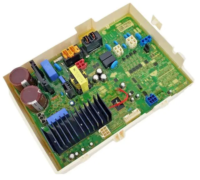Alt view image 7 of 7 - Rabon Services Group - Genuine OEM Replacement for LG Washer Control EBR80360704  *