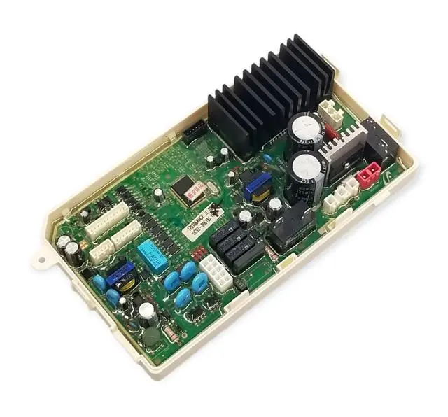 Alt view image 5 of 7 - Rabon Services Group - Genuine OEM Replacement for Samsung Washer Control DC92-00618J  *