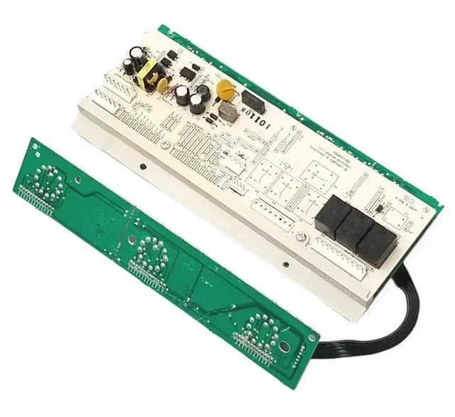 Alt view image 7 of 7 - Rabon Services Group - OEM Replacement for GE Washer Control 175D5261G035 WH12X10508  ??