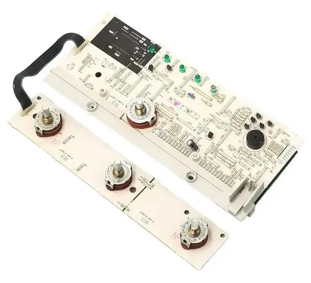 Alt view image 5 of 7 - Rabon Services Group - OEM Replacement for GE Washer Control 175D5261G035 WH12X10508  ??
