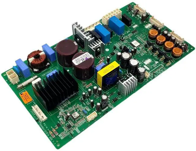 Alt view image 7 of 7 - Rabon Services Group - OEM Replacement for LG Refrigerator Control EBR73304224   ? ?