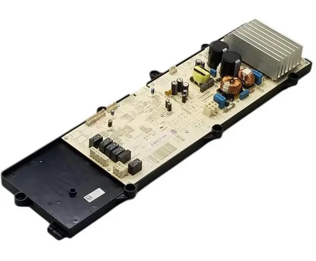 Alt view image 7 of 7 - Rabon Services Group - OEM Replacement for GE Washer Control 237D1395G021