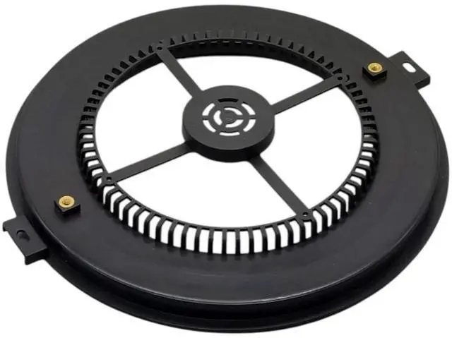 Alt view image 5 of 7 - Rabon Services Group - New OEM Replacement for Zephyr Range Hood Safety Grille 50220010