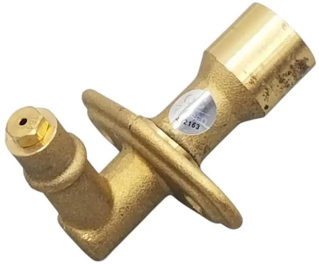 Alt view image 5 of 7 - Rabon Services Group - New OEM Replacement for Samsung Range Broil Burner Orifice DG94-01436A
