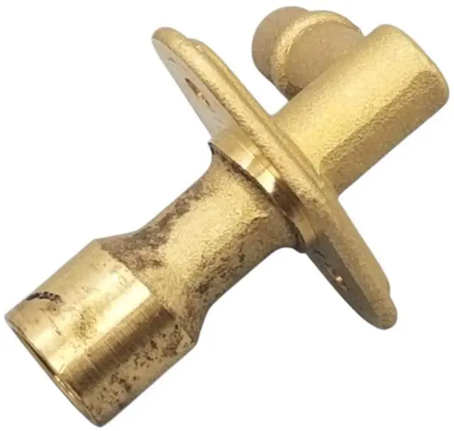 Alt view image 6 of 7 - Rabon Services Group - New OEM Replacement for Samsung Range Broil Burner Orifice DG94-01436A