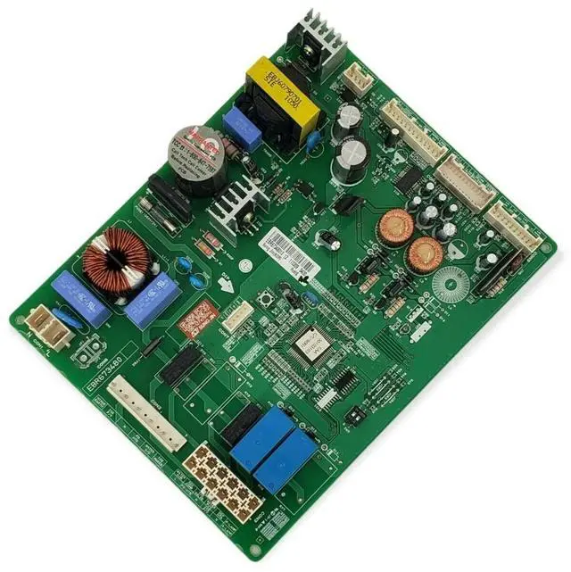 Alt view image 7 of 7 - Rabon Services Group - Genuine OEM Replacement for LG Refrigerator Control EBR67348013  *
