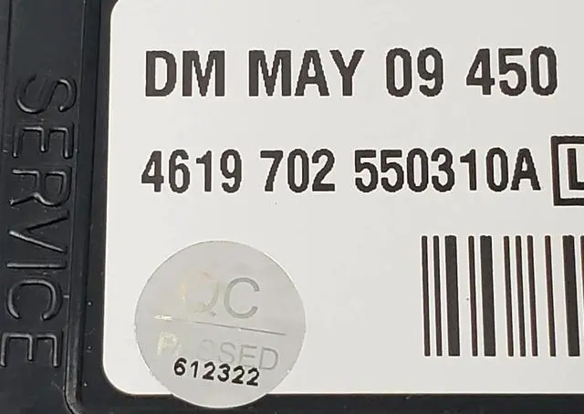 Alt view image 7 of 7 - Rabon Services Group - Genuine OEM Replacement for Maytag Dryer Control 4619702550310  *