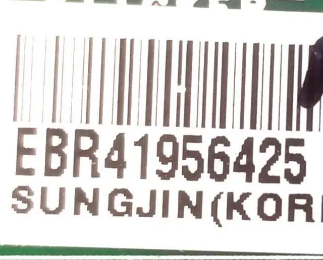 Alt view image 6 of 7 - Rabon Services Group - OEM Replacement for LG Refrigerator Control EBR41956425  ~ ~
