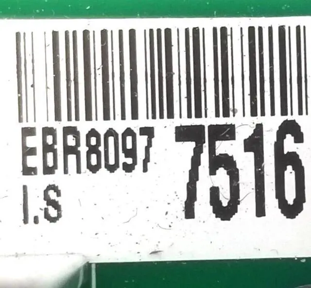 Alt view image 6 of 7 - Rabon Services Group - OEM Replacement for LG Refrigerator Control EBR80977516 ?   * *