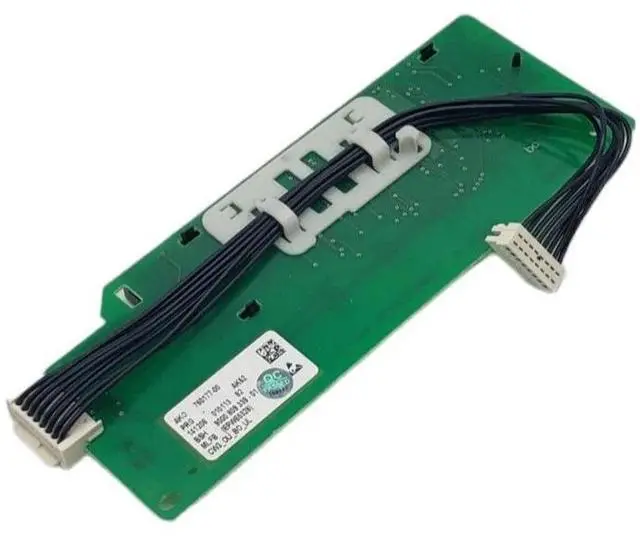 Alt view image 7 of 7 - Rabon Services Group - OEM Replacement for Bosch Washer Board 9000 809 339-01  ? ?