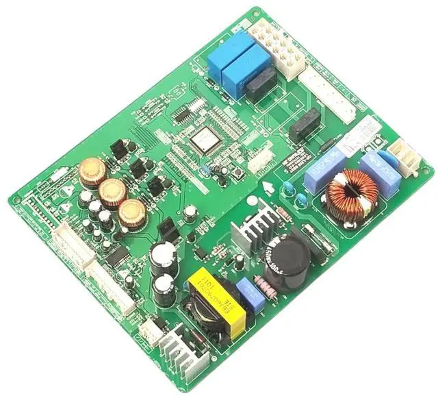 Alt view image 5 of 7 - Rabon Services Group - ??Genuine OEM Replacement for LG Refrigerator Control EBR67348001? &