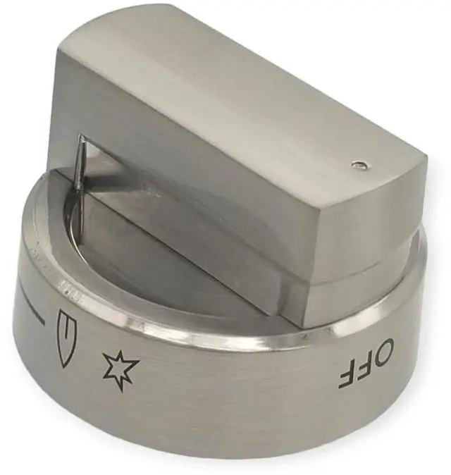 Alt view image 5 of 7 - Rabon Services Group - New OEM Replacement for Electrolux Range Control Knob 5304527603? &