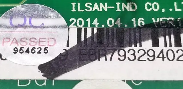 Alt view image 7 of 7 - Rabon Services Group - OEM Replacement for Kenmore Fridge Dispenser Control  EBR79329402