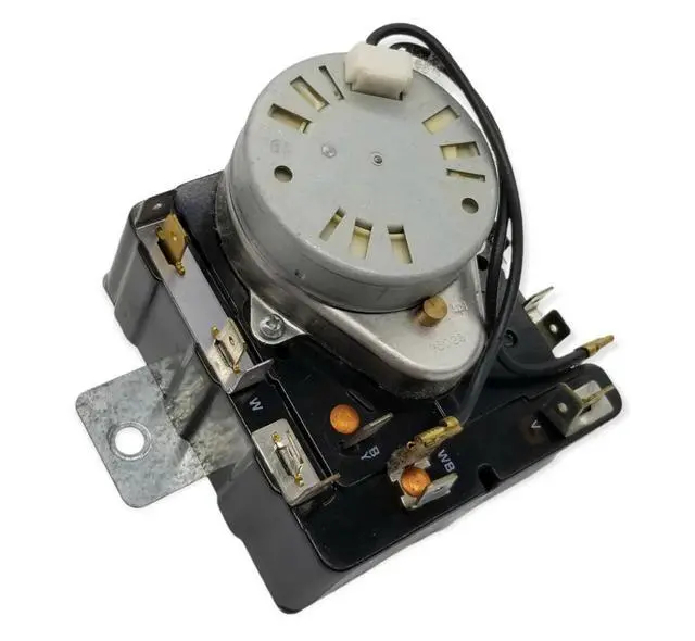 Alt view image 7 of 7 - Rabon Services Group - OEM Replacement for Whirlpool Dryer Timer 3406708  *  *