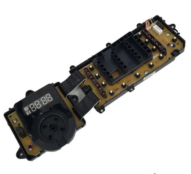 Alt view image 7 of 7 - Rabon Services Group - Genuine OEM Replacement for Samsung Washer Control DC92-00255D  *