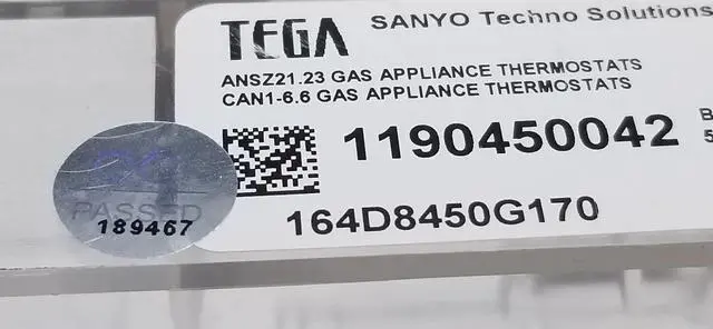 Alt view image 6 of 7 - Rabon Services Group - OEM Replacement for GE Oven Control 164D8450G170