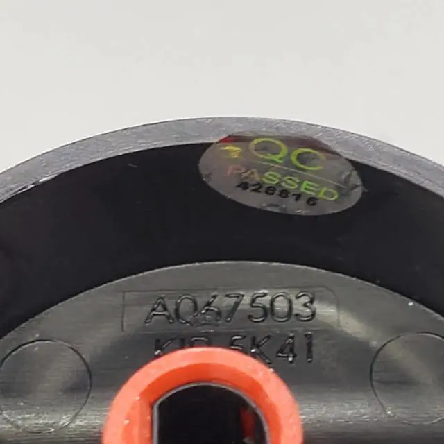 Alt view image 7 of 7 - Rabon Services Group - New OEM Replacement for Frigidaire Range Knob Set A067503 5304507386