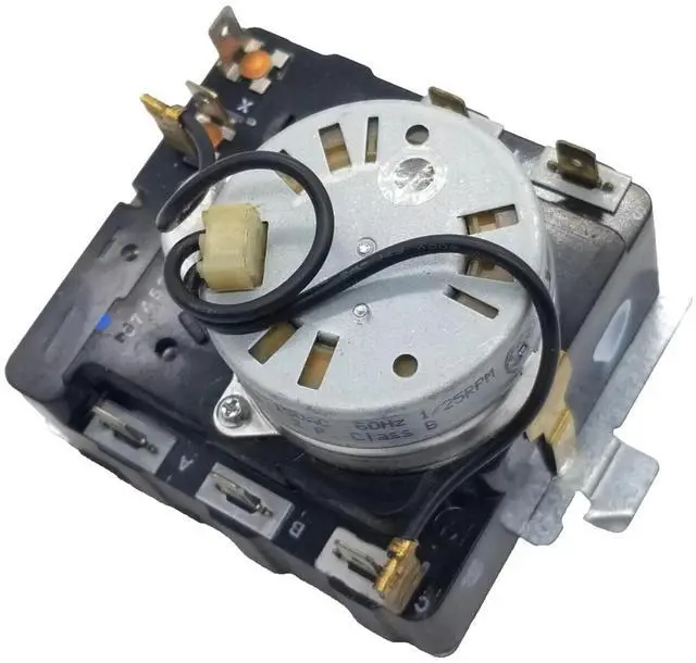 Alt view image 7 of 7 - Rabon Services Group - OEM Replacement for GE Dryer Timer 212D1233P001 WE4M353   ?  ?