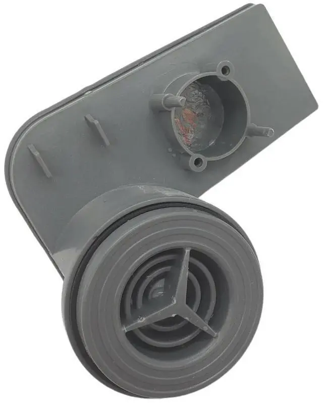 Alt view image 7 of 7 - Rabon Services Group - New Genuine OEM Replacement for Frigidaire Dishwasher Vent 5304519220