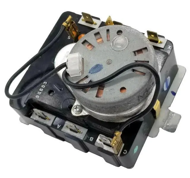 Alt view image 6 of 7 - Rabon Services Group - OEM Replacement for GE Dryer Timer WE4M271 572D520P021  ~ ~