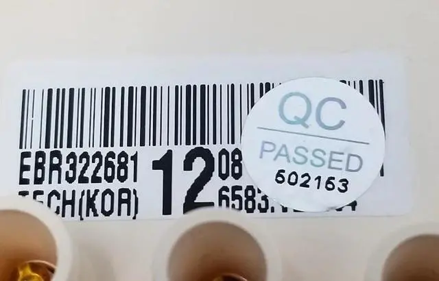 Alt view image 7 of 7 - Rabon Services Group - Genuine OEM Replacement for LG Washer Control Board EBR32268112  *