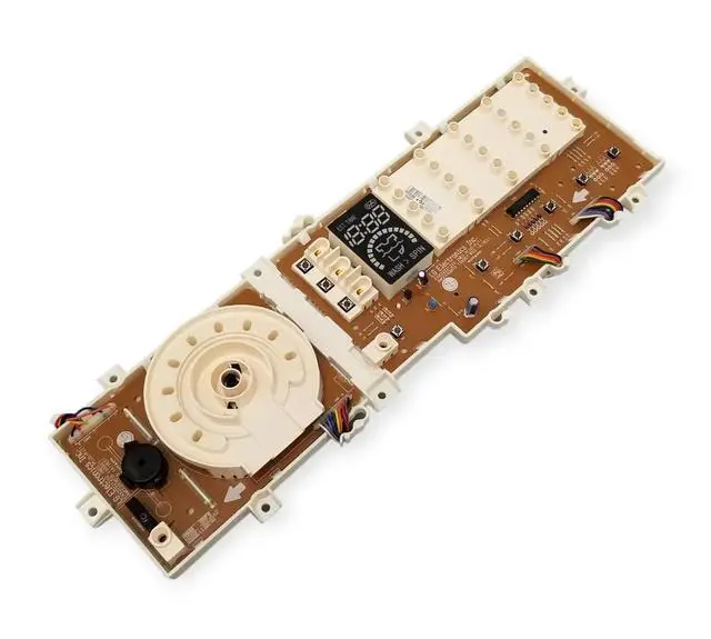 Alt view image 5 of 7 - Rabon Services Group - Genuine OEM Replacement for LG Washer Control Board EBR32268112  *