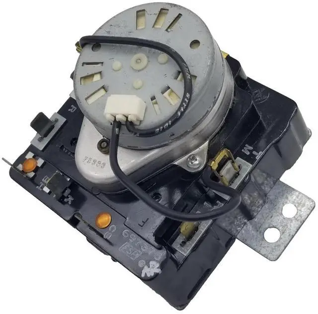 Alt view image 7 of 7 - Rabon Services Group - OEM Replacement for Whirlpool Dryer Timer 697375    ?  ?
