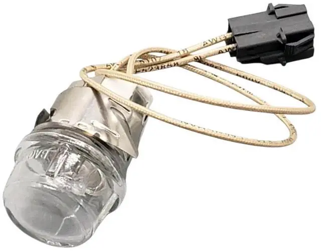 Alt view image 6 of 7 - Rabon Services Group - New OEM Replacement for Frigidaire Range Oven Lamp Assembly 5304533411